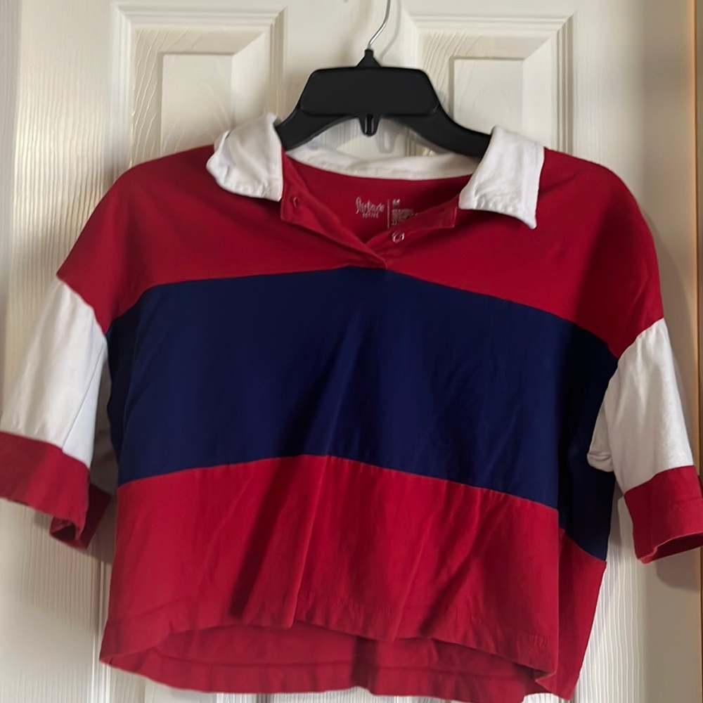 Crop top